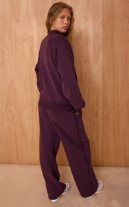 Ensemble de survêtement unisexe avec sweat-shirt et pantalon de jogging extensible, vêtements de sport flexibles pour l'entraînement, les activités quotidiennes et les voyages, prix bas, OEM personnalisé - Product Image 3