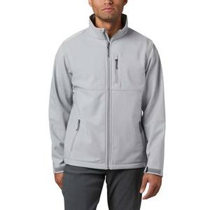 Veste Softshell Légère pour Homme, Style Urbain, Personnalisable, en Toile Écologique, Coupe-Vent et Revêtement Contrastant - Product Image 4