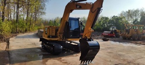 รถขุดตีนตะขาบแบบใช้แล้ว8ตันรถขุด CAT308e2มือสองของญี่ปุ่น308E2แมวมือสองจากญี่ปุ่น - Product Image 6