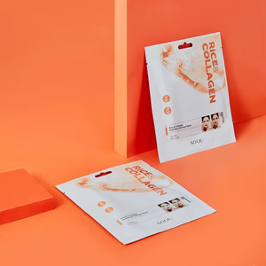 SOQU REAL DEEP MOISTURIZE HYDROGEL MASK SET 6 ชิ้น - Product Image 3