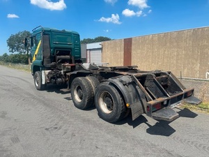 CAMIÓN TRACTOR USADO MAN TGA 26.480 6X6 2006, Servicio Pesado, Transporte por Carretera, Motor Diésel, Cabina Superior - Product Image 3