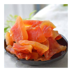 Papaye séchée naturelle du Vietnam Premium Sweet Red Papaye Tropical Snack en vrac Vente en gros Papaye séchée Fournisseur de qualité à l'exportation - Product Image 3