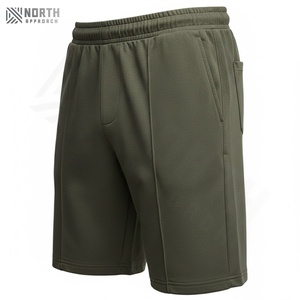 2025 New Arrival High Street <b>Men's</b> <b>Shorts</b> Solid <b>Pattern</b> Quick Dry Canvas Polyester/Cotton Custom Design OEM Wholesale <b>Shorts</b> - Product Image 1
