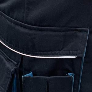 Pantalones cortos de talla grande de estilo de alta calidad de Venta caliente pantalones cortos cargo de algodón de rizo francés para hombres - Product Image 6