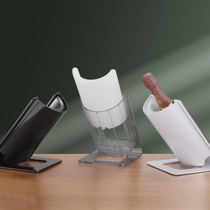 SIGH-enfriador para mantener las botellas de vino, también en un contexto oReCa, variante blanca - Product Image 6