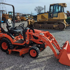 En stock KUBOTA BX23S Tracteur utilitaire compact puissant pour l'aménagement paysager, le creusement et le transport Meilleure condition Offre de gros - Product Image 1
