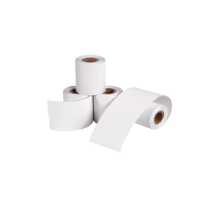 Rouleaux de papier thermique 57x50mm trois couches pour imprimantes de reçus de caisse enregistreuse et de distributeurs automatiques Origine USA - Product Image 5