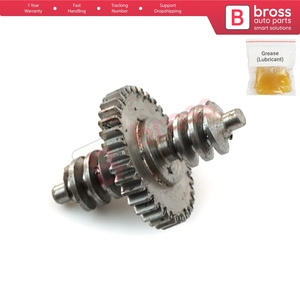 Engranaje de Reparación de Espejo Lateral BGE542 para S80 MK1 1998-2006, Engranaje Metálico, Diámetro 18.63 mm, Número de Dientes 35 - Product Image 2
