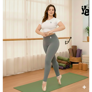 Women's Ultra Soft Comfortable Warm Leggings Quality Tie-Dyed XXS Size Ruched Decoration Ankle Length-6 12 24 Pieces at Ye Store - Product Image 1