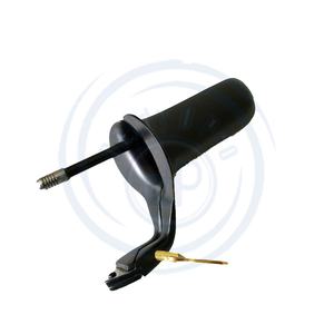 Espéculo Vaginal Collin Reutilizable, Instrumentos Quirúrgicos y Ginecológicos con Revestimiento Negro Grande para Pared Vaginal Abierta, BY DADDY D PRO CE - Product Image 2