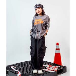 Tissu Jersey Motor Drip - Product Image 5
