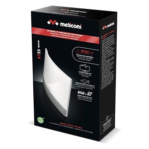 Antena digital terrestre AT55 R1 USB Blanca 881017 DVB-T/T2 - Product Image 2