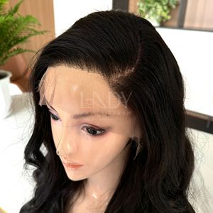 Hermosa peluca para mujeres negras de 100% Cabello humano vietnamita Cabello humano real - Product Image 5