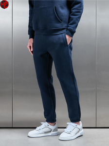 ชุดวอร์มผ้าฝ้าย 100% แบบยูนิเซ็กซ์ สกรีนลายได้ตามต้องการ ชุดออกกำลังกายฤดูร้อนสำหรับผู้ชาย พร้อมเสื้อฮู้ดและกางเกง - Product Image 4