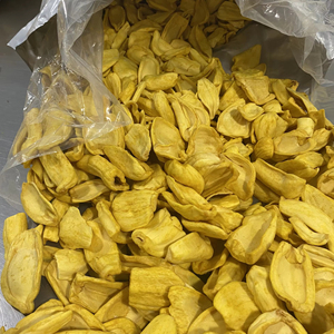 Best Selling Vacuum Fried Mixed Fruits Vegetables Crispy Jackfruit <b>Banana</b> Chips OEM Snack Factory Vietnam Export Dried Fruit - Product Image 1