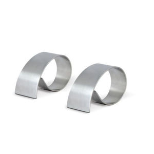 Elegantes Anillos para Servilletas de Cobre y Bronce Vintage, Porta Servilletas Ecológicos, Decoración de Mesa para Bodas, Restaurantes y Hogar, Precio Razonable - Product Image 4