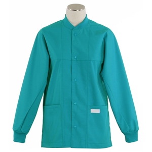 Uniforme d'infirmière tendance, service OEM, vente en gros, tissu tricoté personnalisé, uniforme d'infirmière, blouse d'hôpital pour femmes, blouses chirurgicales - Product Image 3