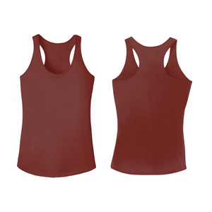 Débardeur au crochet doux et respirant personnalisé pour femmes Débardeur multicolore à logo de mode pour l'été Vente en gros - Product Image 1