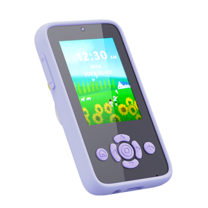 Kinder-Smartphone-Spielzeug FHD Dual-Kamera Handy für Kinder Geburtstagsgeschenke 2,4 Zoll Niedliche Kinder-Cartoon-Digitalkamera - Product Image 2