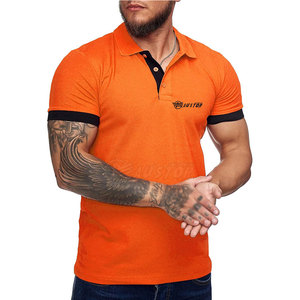 Precio de fábrica Venta directa Hombres Polo Camisetas Más vendidos Hombres Polo Camisetas Mejor Producto Hombres Polo Camisetas - Product Image 1