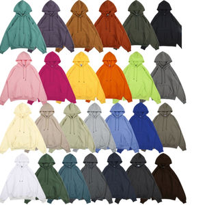 Sudadera con capucha transpirable con peso de tela medio Ropa de moda de alta calidad Sudaderas con capucha personalizables - Product Image 2