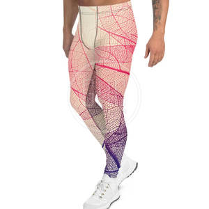 For Adults Men Compression Tights In Stock <b>Hot</b> Selling Men Gym <b>Leggings</b> Polyester Spandex Fitness Tights - Product Image 3