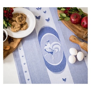Top Rated Custom Printed 100% Cotton Personalized Eco-Friendly Quick-Dry Soft Thick Tea Towel <b>Absorbent</b> Dish <b>Cloths</b> Custom Logo - Product Image 3