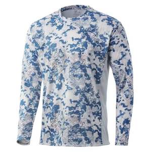 Maillot de pêche à manches longues, style personnalisé, très populaire, nouveau modèle, vêtements pour les sports de plein air - Product Image 3