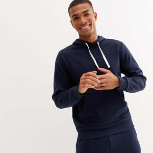 เสื้อมีฮู้ดแบบสวมศีรษะสำหรับผู้ชายเสื้อมีฮู้ดผ้าฟลีซเนื้อผ้า100% ออกแบบได้ตามที่ต้องการสำหรับทุกเพศ - Product Image 5