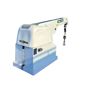 รถเครนขนาดเล็กแบบพับได้สำหรับปั๊มไฮดรอลิกสำหรับเรือยก1-20ตันของตุรกี - Product Image 1