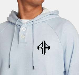 Sudaderas con capucha para hombre de tendencia 2025, serigrafía, de algodón 100% Material, logotipo personalizado de alta calidad Premium para hombre - Product Image 6