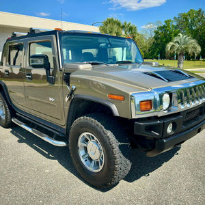 Hummer H2 SUT 2006 LIMPIO, Volante a la Izquierda, Emisión Euro IV - Product Image 1