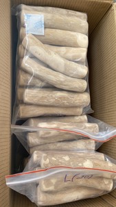 Palo de madera de café para masticar perros adecuado para todos los tamaños compatible con el cuidado dental saludable y el alivio del aburrimiento de manera natural segura - Product Image 3