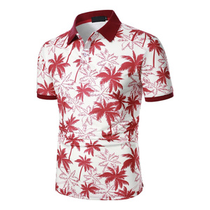 Camiseta Polo ajustada para un aspecto moderno Elegante y cómoda para uso diario - Product Image 2