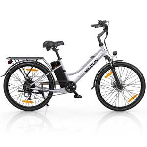 VARUN C26-2 Electric <b>City</b> <b>Bike</b> - Product Image 3
