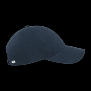 Venta al por mayor de gorra de algodón lavado en dos tonos personalizada gorra de papá sin estructura de 6 paneles suave gorra de béisbol para hombres hecho de terciopelo Jersey Gorras de punto - Product Image 5