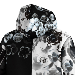 เสื้อฮู้ดผู้ชายพิมพ์ลายซับลิเมชันงานตามสั่งน้ำหนักเบาระบายอากาศได้ดีสวมใส่สบาย - Product Image 4