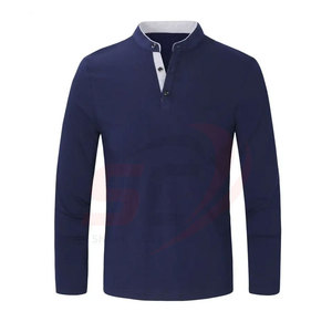 Camiseta Deportiva Casual para Hombre, Tejida, Ajustada, Transpirable, de Alta Calidad, Diseño Personalizado al por Mayor - Product Image 1
