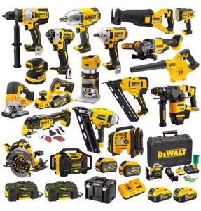 El más vendido: Kit combinado inalámbrico DewaltSS DCZ2096P2X2-XE 18V/54V FlexVolt XR Li-Ion de 20 piezas, 100% nuevo, sin escobillas, OEM, personalizable - Product Image 1