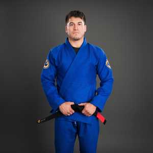 Uniforme d'arts martiaux brésilien personnalisé BJJ Gi Jiu-Jitsu pour adultes Kimono de Jiu Jitsu personnalisé fabriqué au Pakistan - Product Image 3