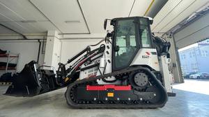 Minicargadora Hidromek HMK 62T Usada, Económica y Confiable, con Tracción en las 4 Ruedas y Alto Momento de Carga, en Venta - Product Image 5