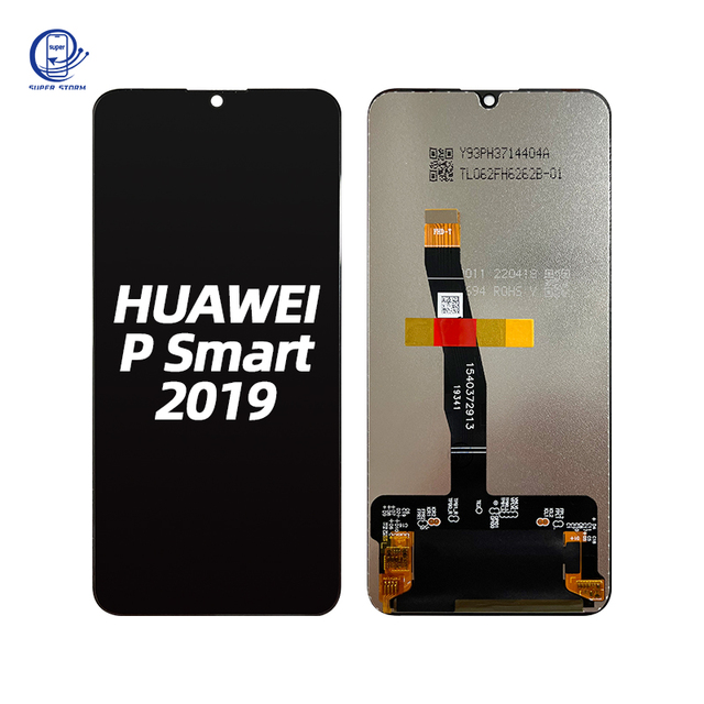 Original LCD Display for HUAWEI P Smart 2019 LCD Touch Screen for HUAWEI P Smart 2019 Mobile Phone LCDs for HUAWEI