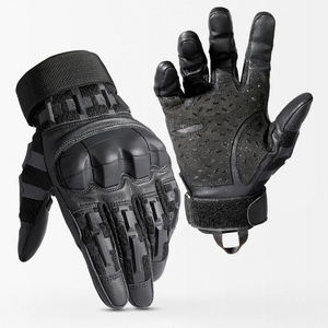 Guantes tácticos protectores de alta calidad para deportes al aire libre, entrenamiento de gimnasio, guantes tácticos profesionales para la venta - Product Image 1