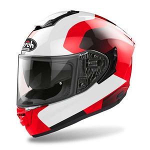 Casco Integral AIROH ST501 Talla XL, Nuevo, Cierre de Liberación Rápida, Fabricado con Material ABS y PC - Product Image 3