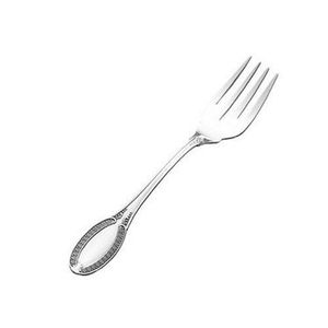 Fourchette et cuillère à dessert en acier inoxydable de style vintage, animaux, vaisselle, ustensiles de cuisine, fourchette et cuillère à nouilles, produit en vente - Product Image 1