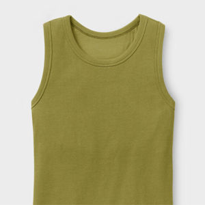 Sleeveless Performance <b>Tank</b> <b>Top</b> Breathable Soft Knitted Gym Shirt <b>Sequined</b> for Outdoor Sports Fitness - Product Image 6