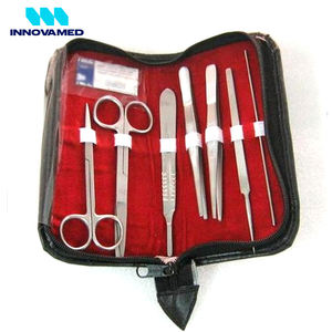 Kits de disección quirúrgica de acero inoxidable más vendidos La base de los instrumentos quirúrgicos POR INNOVAMED - Product Image 3