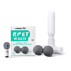 Bastoncino per Massaggi Sostenibile in RPET per Relax e Sollievo - Product Image 2