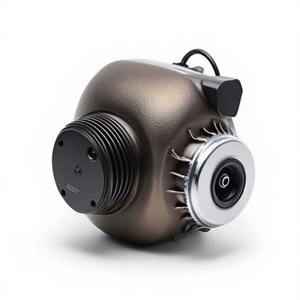 Turbocompresseur 2674A128 de remplacement pour moteur diesel Perkins, nouvelle pièce de machine de construction en métal - Product Image 2