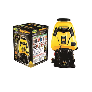 GANU 4ST Ergonomique Grande Capacité de 20 Litres Alimenté par Batterie Professionnel Robuste Tuyau d'Eau en Métal Durable d'Inde - Product Image 1